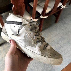 Golden Goose midstars 37